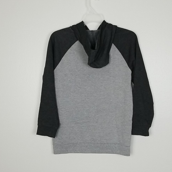 Disney Parks Mickey Sweatshirt Hoodie X-large Kids - Picture 8 of 10